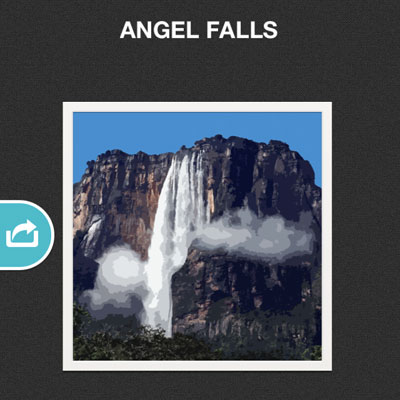  Angel Falls 