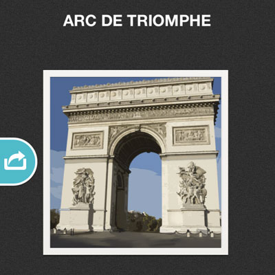  Arc De Triomphe 