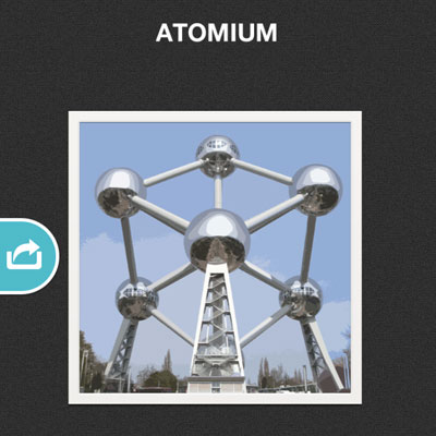  Atomium 