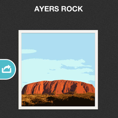  Ayers Rock 