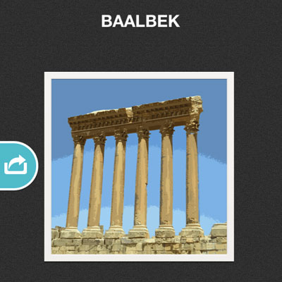  Baalbek 