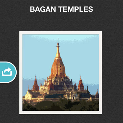  Bagan Temples 