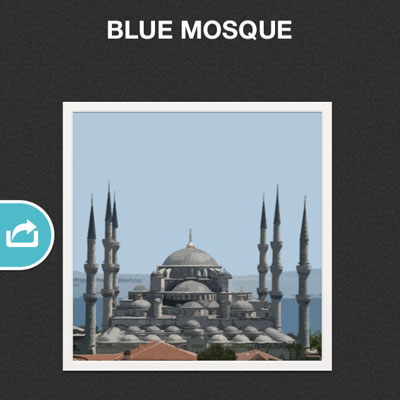  Blue Mosque 