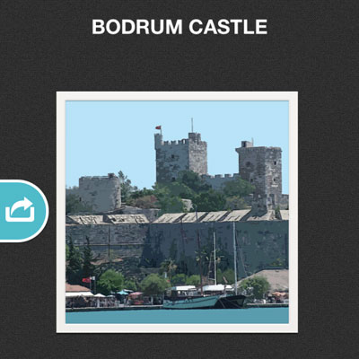  Bodrum Castle 