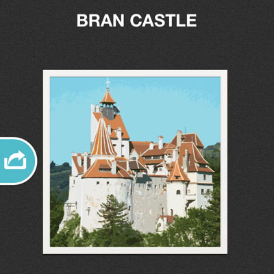  Bran Castle 