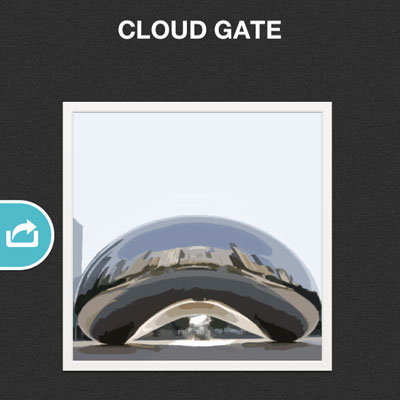  Cloud Gate 