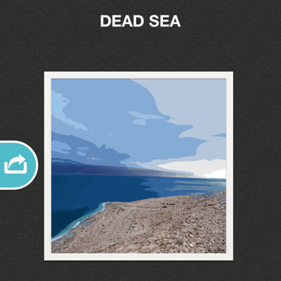 Dead Sea 