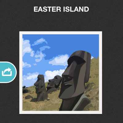  Easter Island 