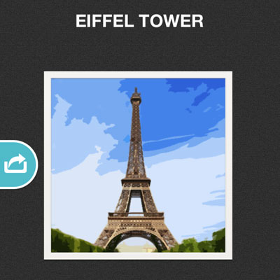  Eiffel Tower 