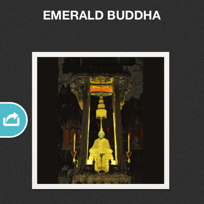  Emerald Buddha 