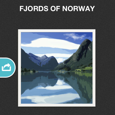  Fjords Of Norway 