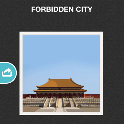 Forbidden City 