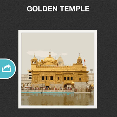  Golden Temple 