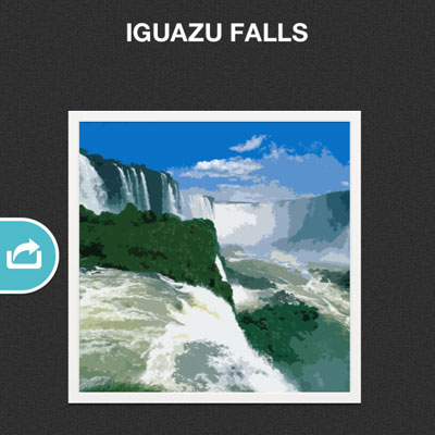  Iguazu Falls 