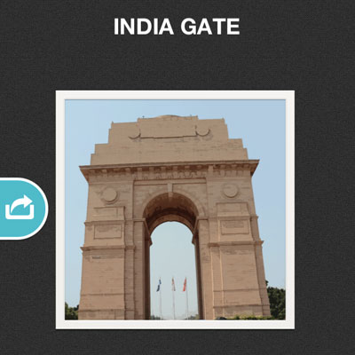  India Gate 