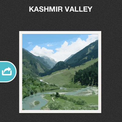  Kashmir Valley 