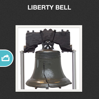  Liberty Bell 