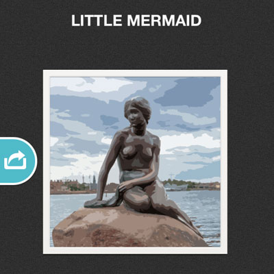  Little Mermaid 