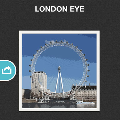  London Eye 