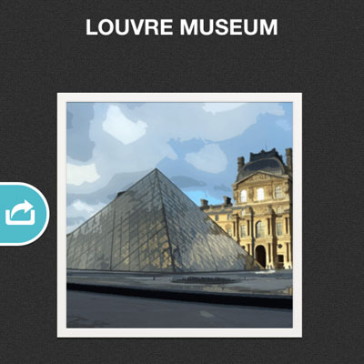  Louvre Museum 