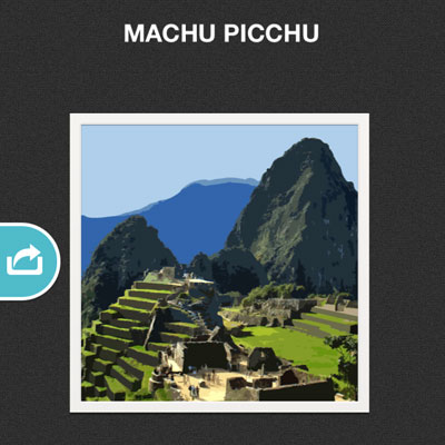  Machu Picchu 