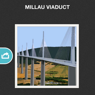  Millau Viaduct 