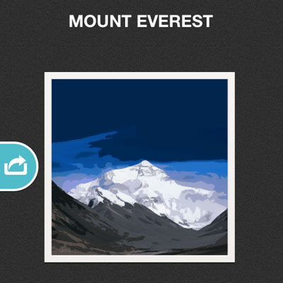  Mount Everest 