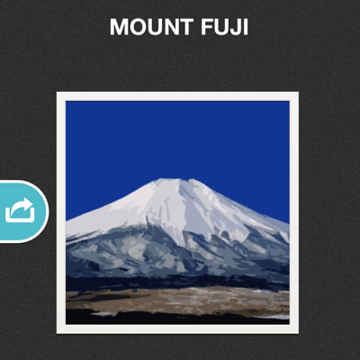  Mount Fuji 
