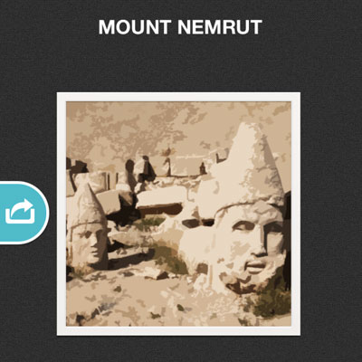  Mount Nemrut 
