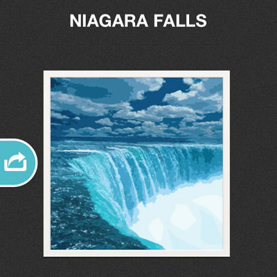  Niagara Falls 