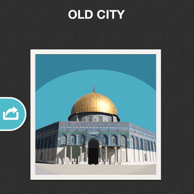  Old City 
