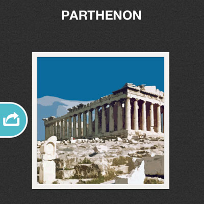  Parthenon 