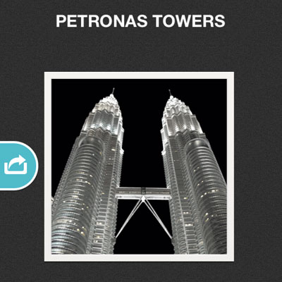  Petronas Towers 