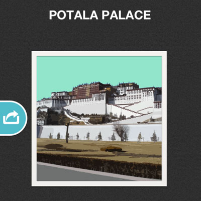  Potala Palace 