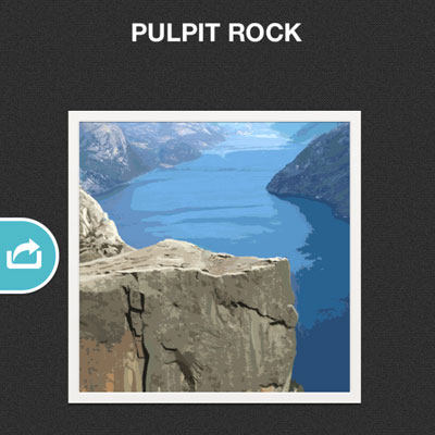  Pulpit Rock 