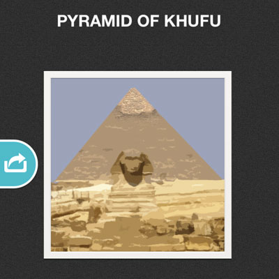  Pyramid Of Khufu 