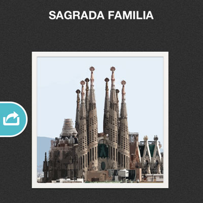  Sagrada Familia 