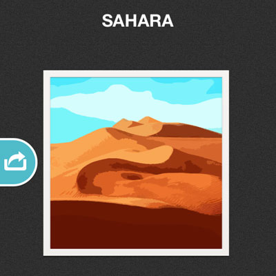 Sahara 