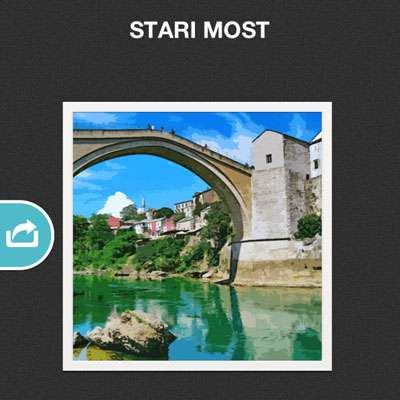  Stari Most 