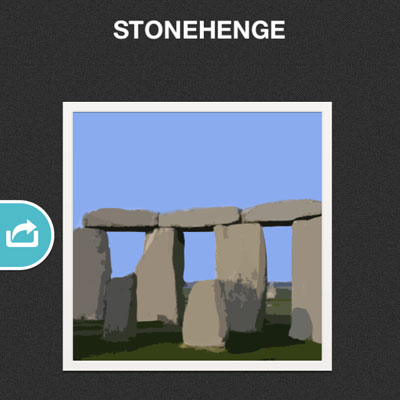  Stonehenge 