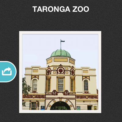  Taronga Zoo 