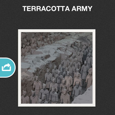  Tarracotta Army 