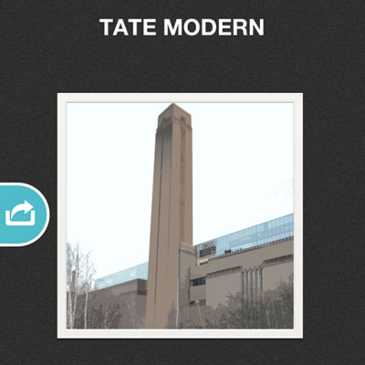  Tate Modern 