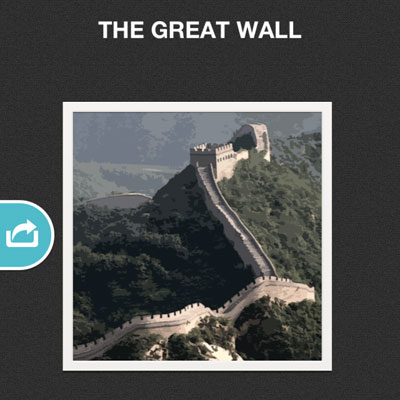  The Great Wall 