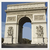 Arc De Triomphe 