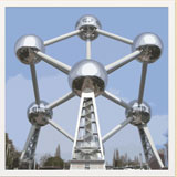  Atomium 