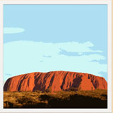  Ayers Rock 