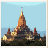  Bagan Temples 