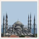  Blue Mosque 