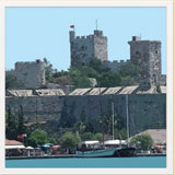  Bodrum Castle 